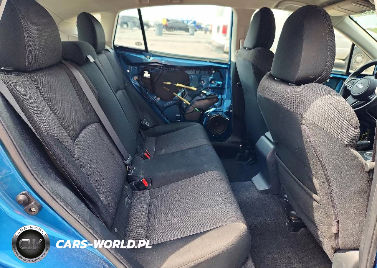 2018 Subaru Impreza Premium VIN:4S3GTAB66J3742657 - 10