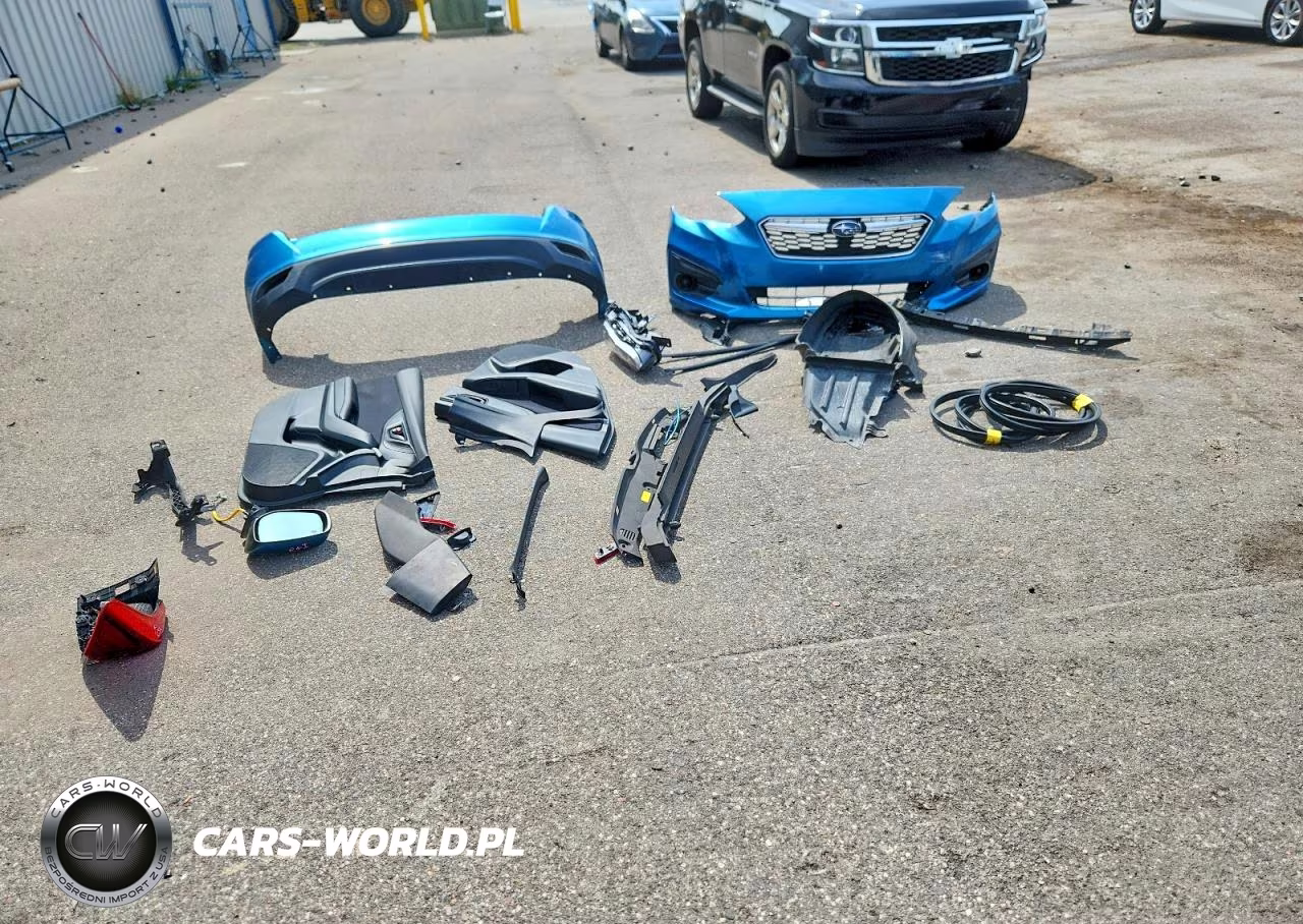 2018 Subaru Impreza Premium VIN:4S3GTAB66J3742657 - 12