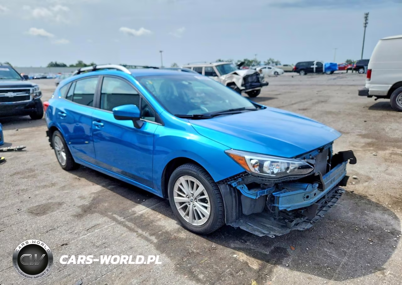 2018 Subaru Impreza Premium VIN:4S3GTAB66J3742657 - 4
