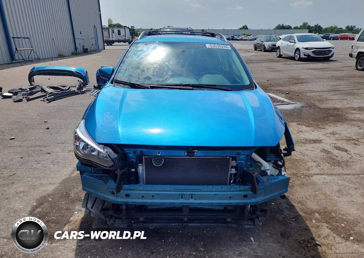 2018 Subaru Impreza Premium VIN:4S3GTAB66J3742657 - 5