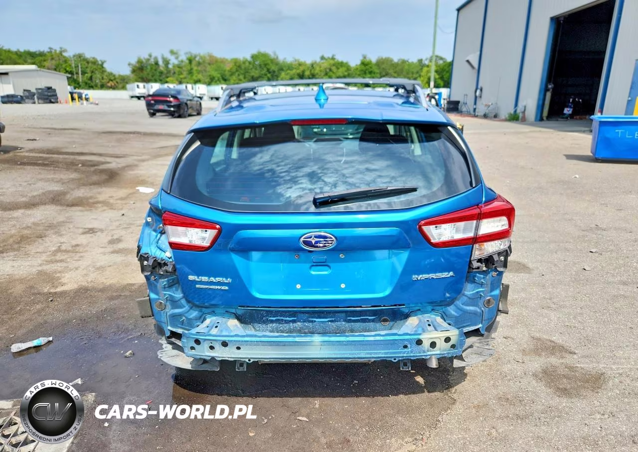 2018 Subaru Impreza Premium VIN:4S3GTAB66J3742657 - 6