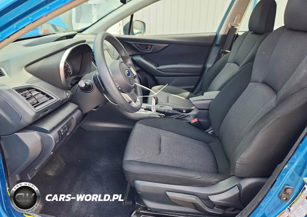 2018 Subaru Impreza Premium VIN:4S3GTAB66J3742657 - 7