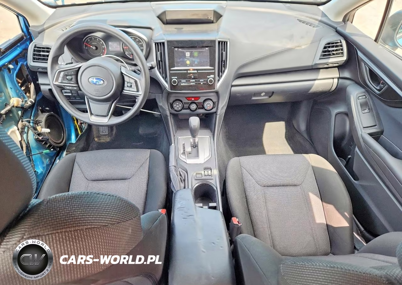 2018 Subaru Impreza Premium VIN:4S3GTAB66J3742657 - 8