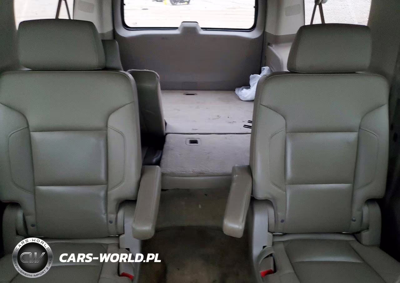 2015 Chevrolet Suburban C1500 Ltz VIN:1GNSCKKC0FR120010 - 10