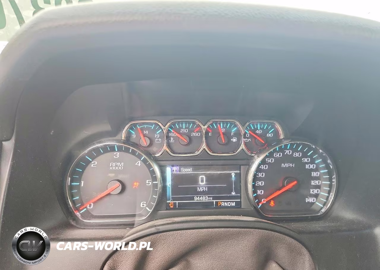 2015 Chevrolet Suburban C1500 Ltz VIN:1GNSCKKC0FR120010 - 9