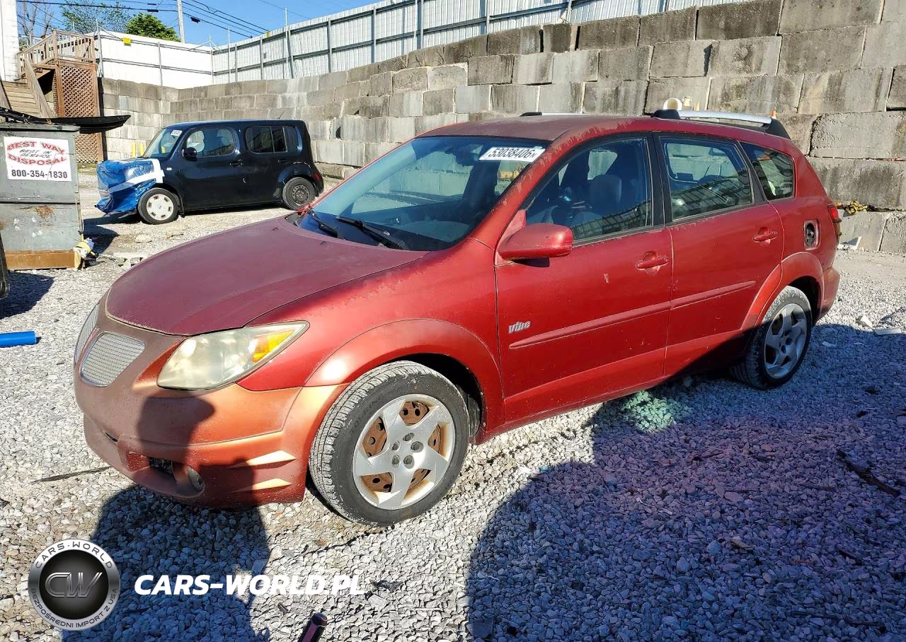 2005 Pontiac Vibe