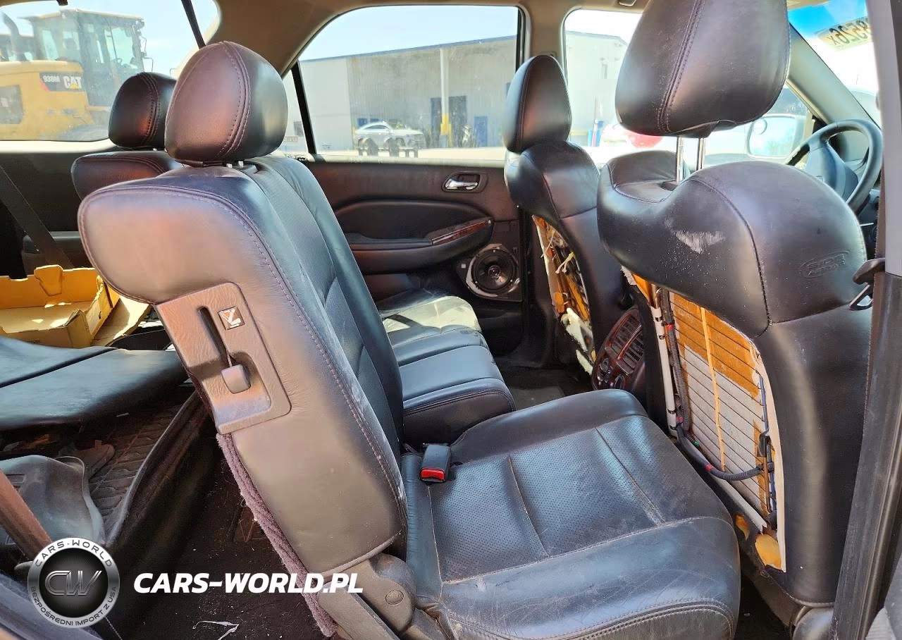 2002 Acura Mdx VIN:2HNYD18252H502711 - 11