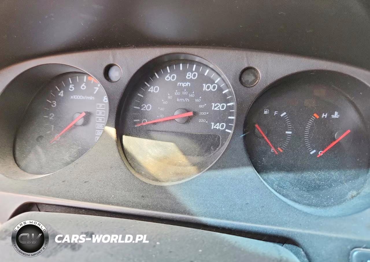 2002 Acura Mdx VIN:2HNYD18252H502711 - 9