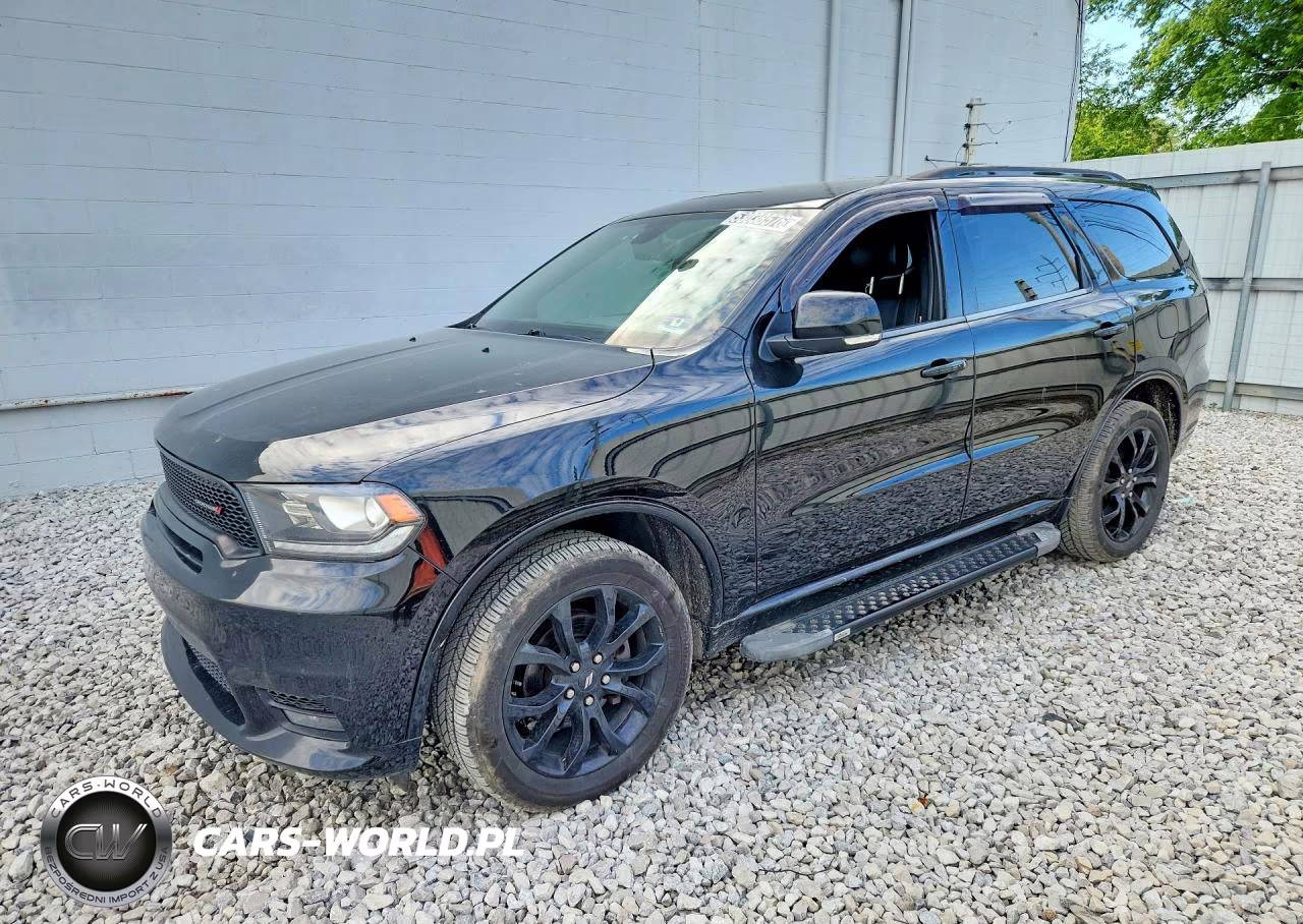 2019 Dodge Durango Gt