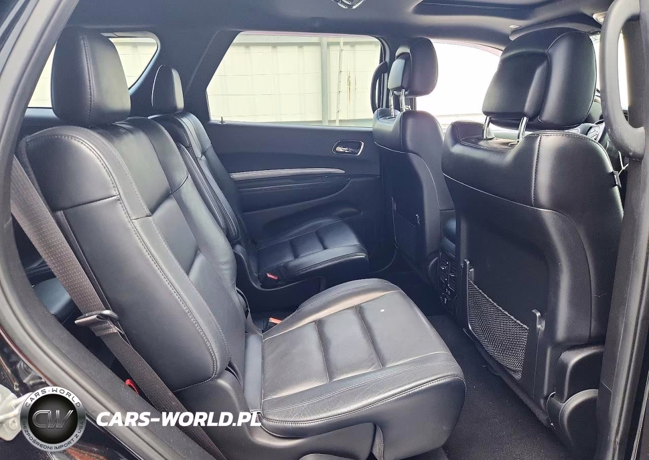 2019 Dodge Durango Gt VIN:1C4RDJDG3KC723402 - 11