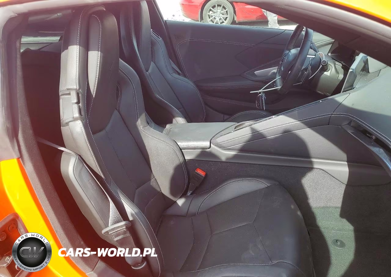 2020 Chevrolet Corvette Stingray 1Lt VIN:1G1Y62D42L5115919 - 10