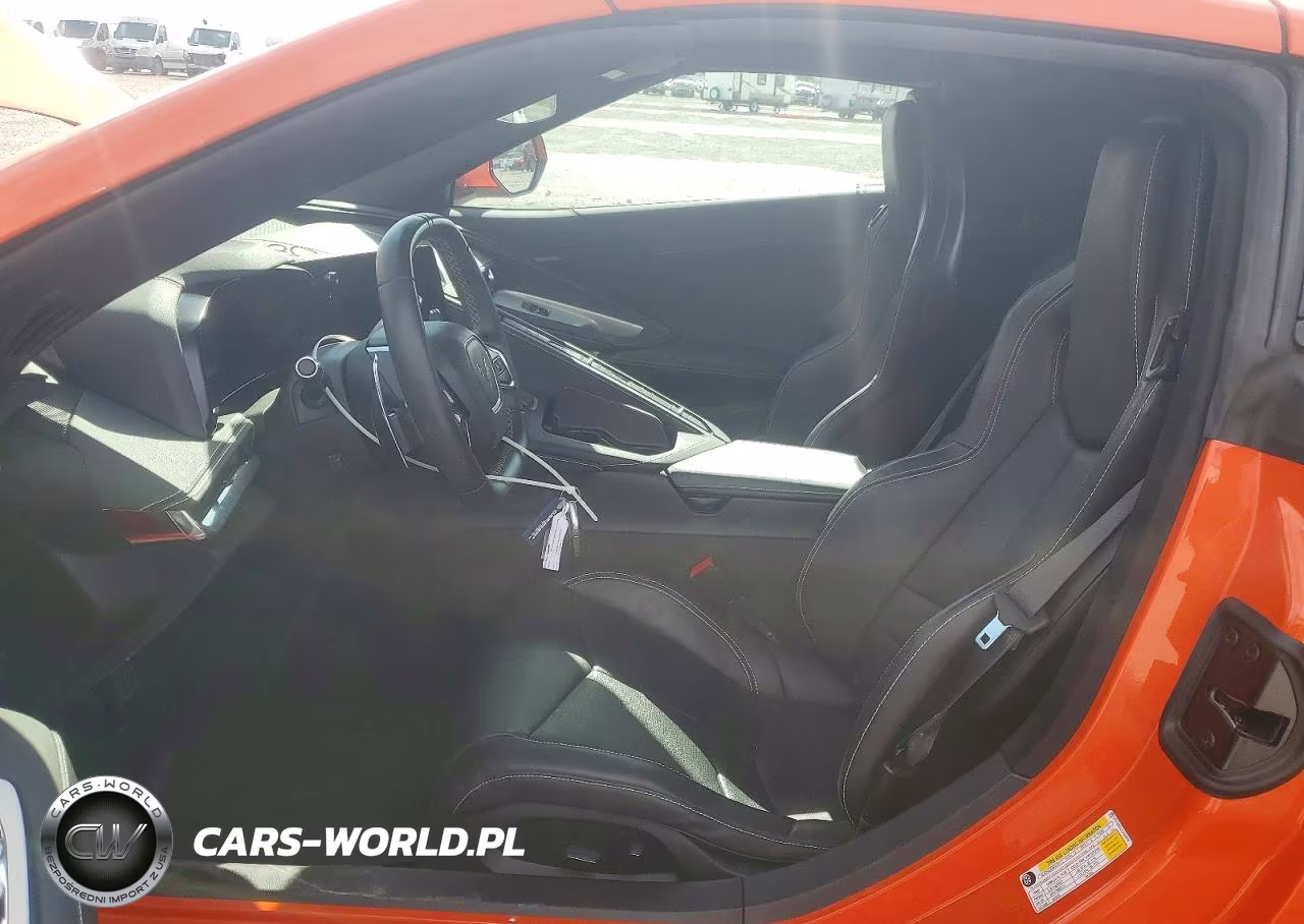 2020 Chevrolet Corvette Stingray 1Lt VIN:1G1Y62D42L5115919 - 7