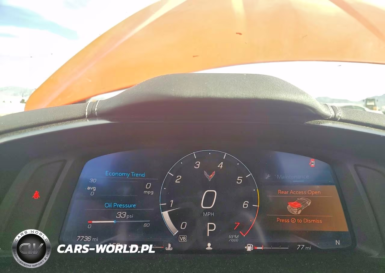 2020 Chevrolet Corvette Stingray 1Lt VIN:1G1Y62D42L5115919 - 9