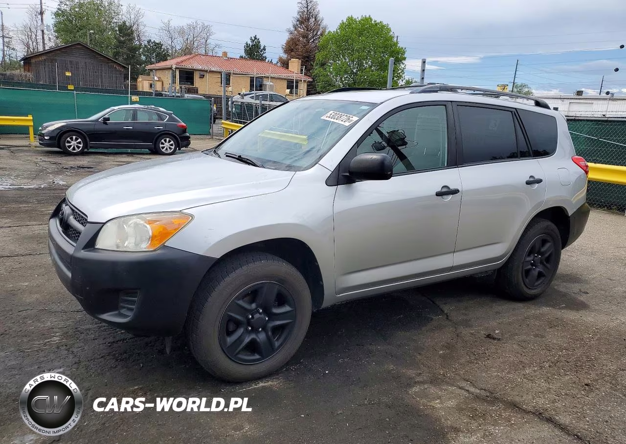 2010 Toyota Rav4 Base