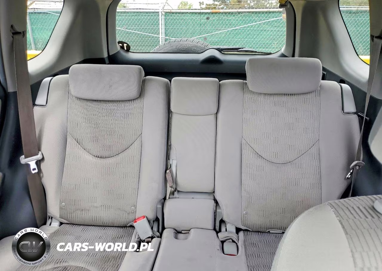 2010 Toyota Rav4 Base VIN:JTMBF4DV6A5033769 - 10