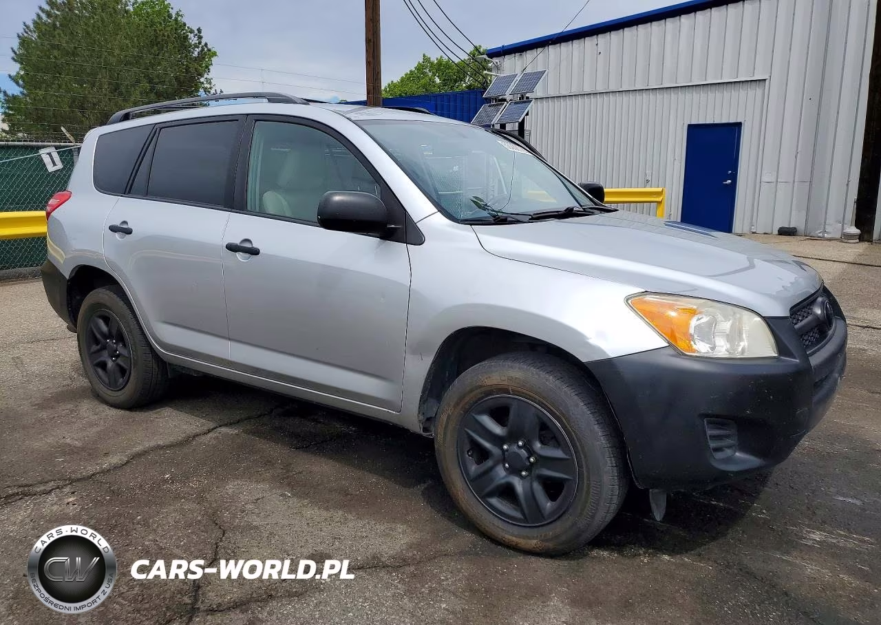 2010 Toyota Rav4 Base VIN:JTMBF4DV6A5033769 - 4