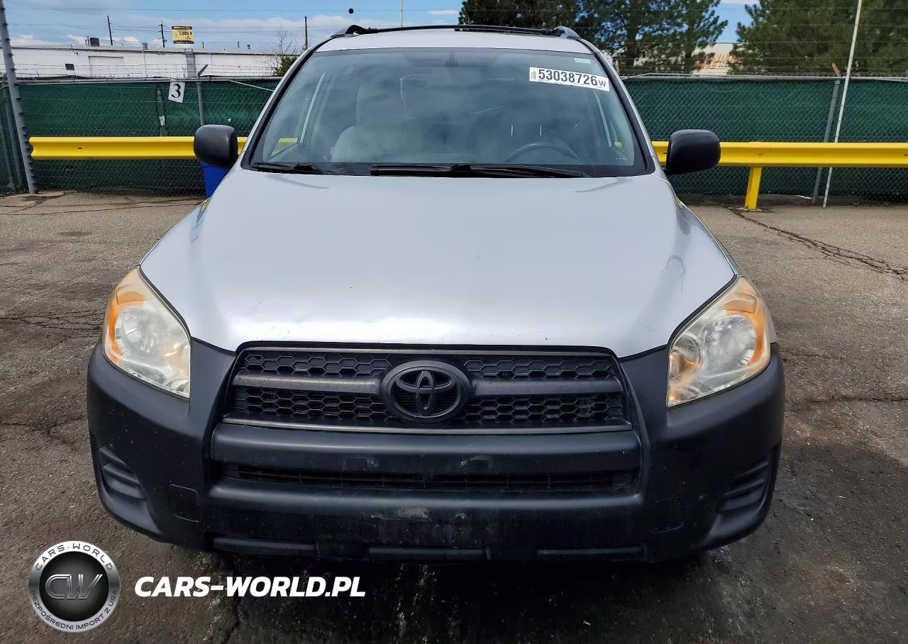 2010 Toyota Rav4 Base VIN:JTMBF4DV6A5033769 - 5