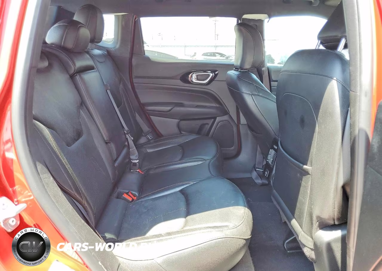 2023 Jeep Compass Limited VIN:3C4NJDCNXPT511181 - 10