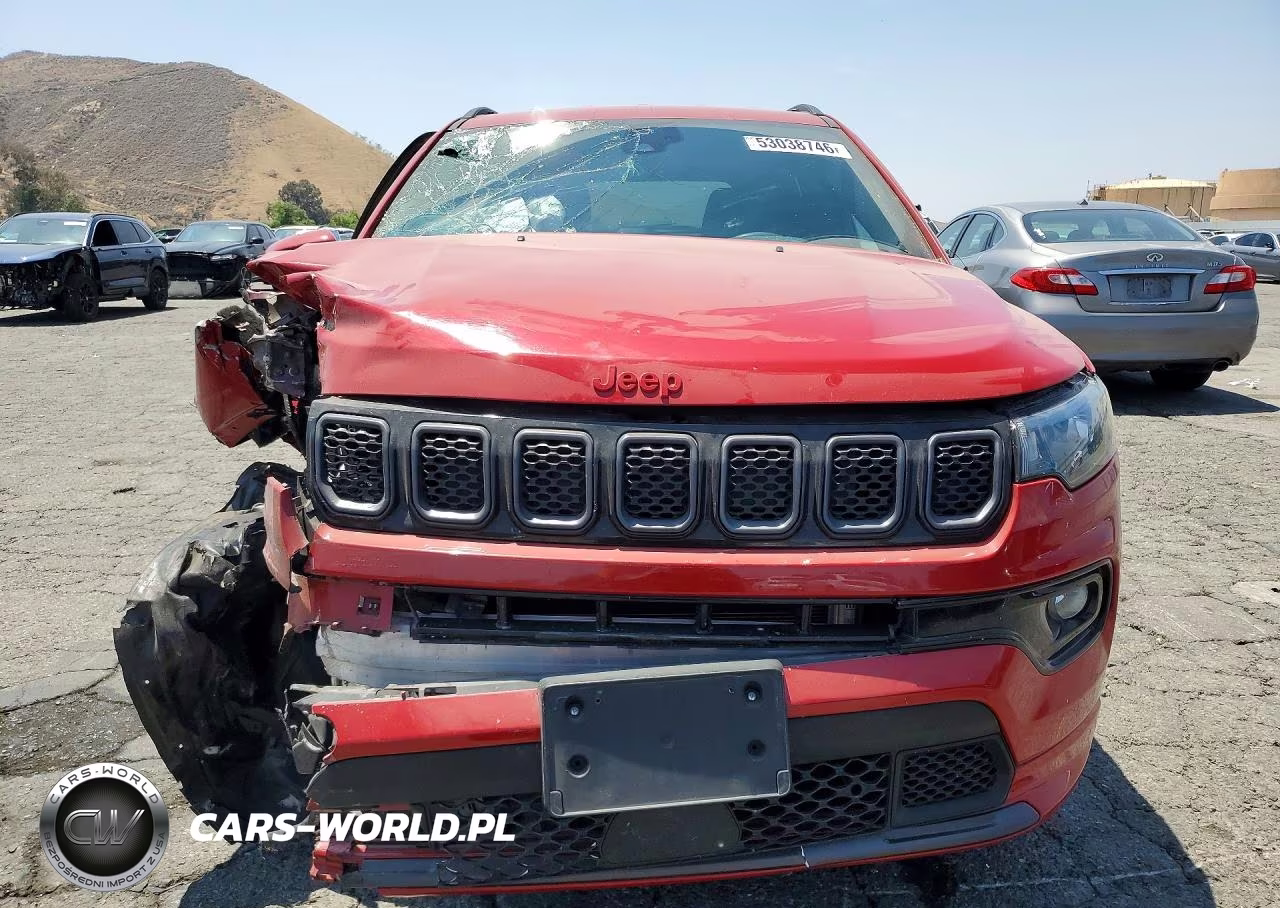 2023 Jeep Compass Limited VIN:3C4NJDCNXPT511181 - 5