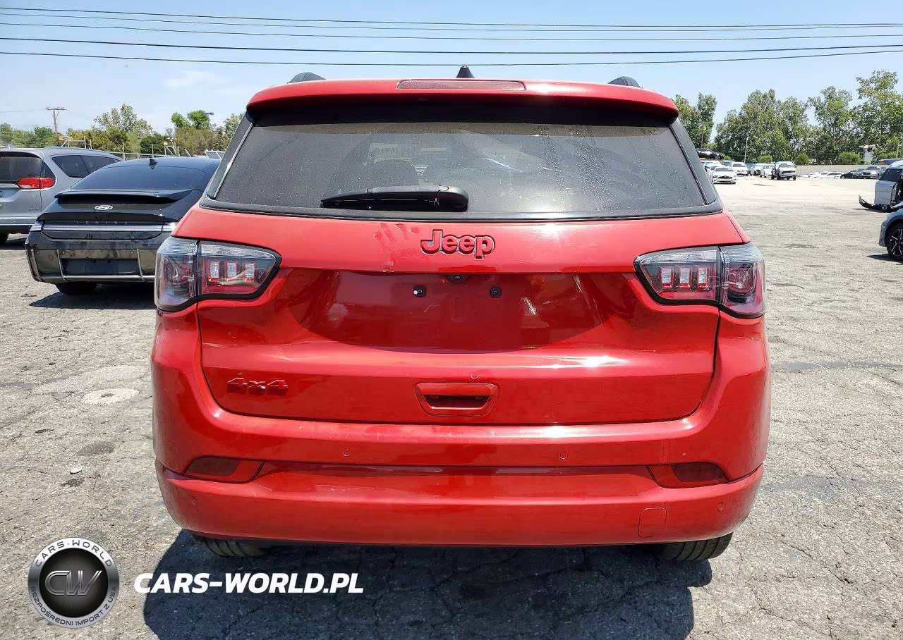 2023 Jeep Compass Limited VIN:3C4NJDCNXPT511181 - 6