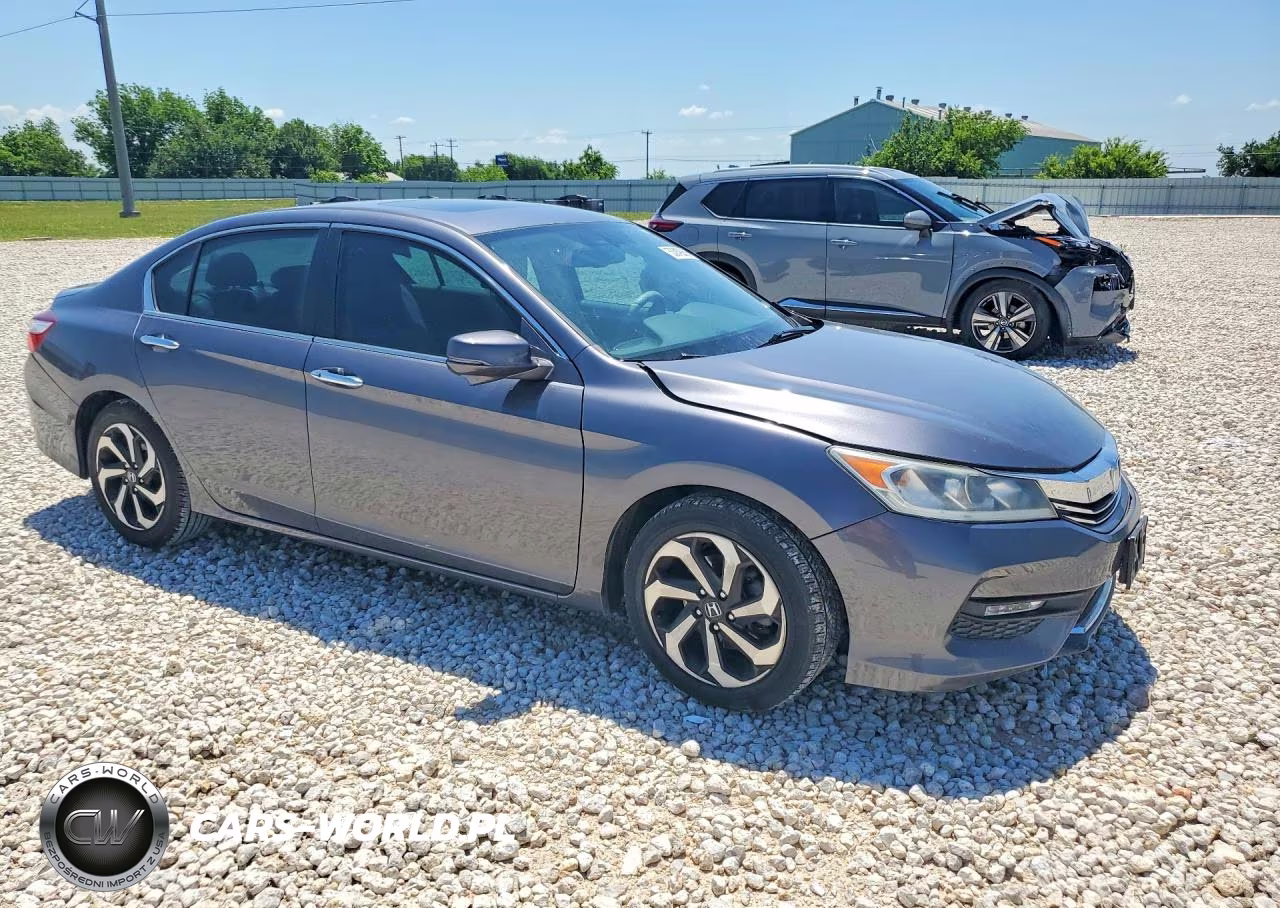 2016 Honda Accord Exl VIN:1HGCR2F85GA236497 - 4