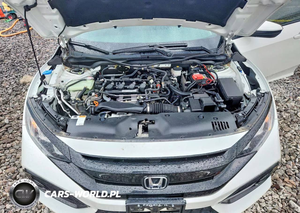 2019 Honda Civic Ex VIN:SHHFK7H65KU209100 - 11