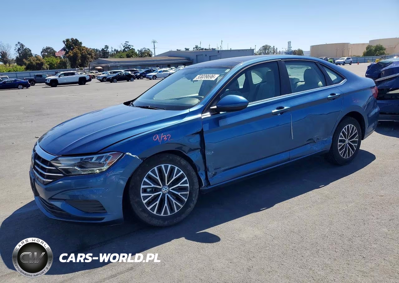 2019 Volkswagen Jetta S