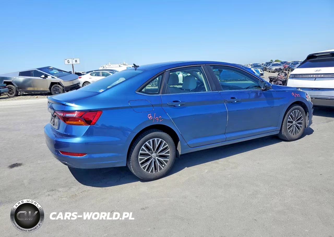 2019 Volkswagen Jetta S VIN:3VWC57BU7KM059230 - 3