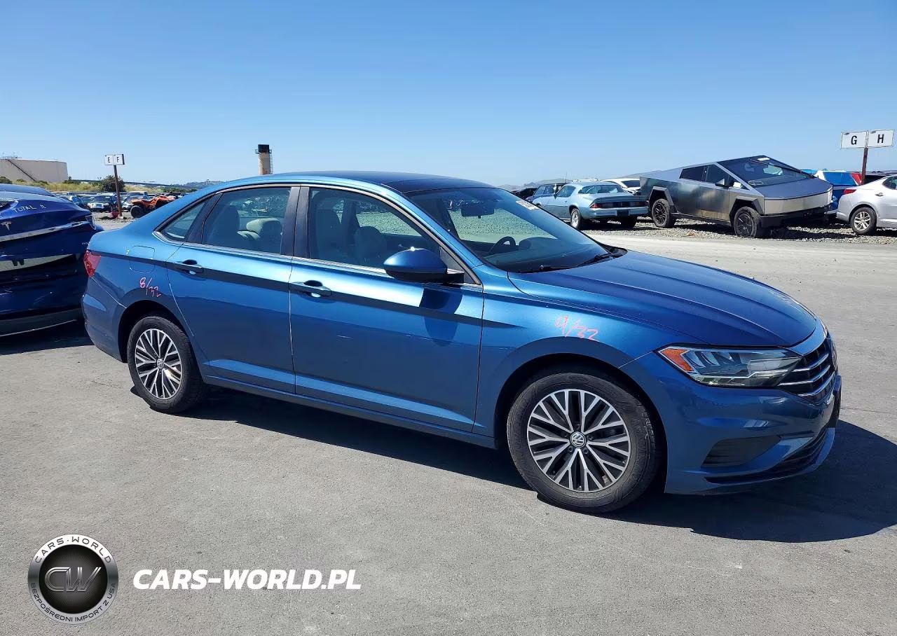 2019 Volkswagen Jetta S VIN:3VWC57BU7KM059230 - 4