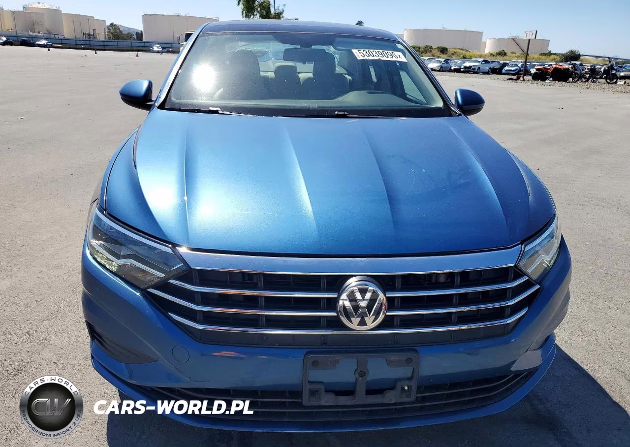 2019 Volkswagen Jetta S VIN:3VWC57BU7KM059230 - 5