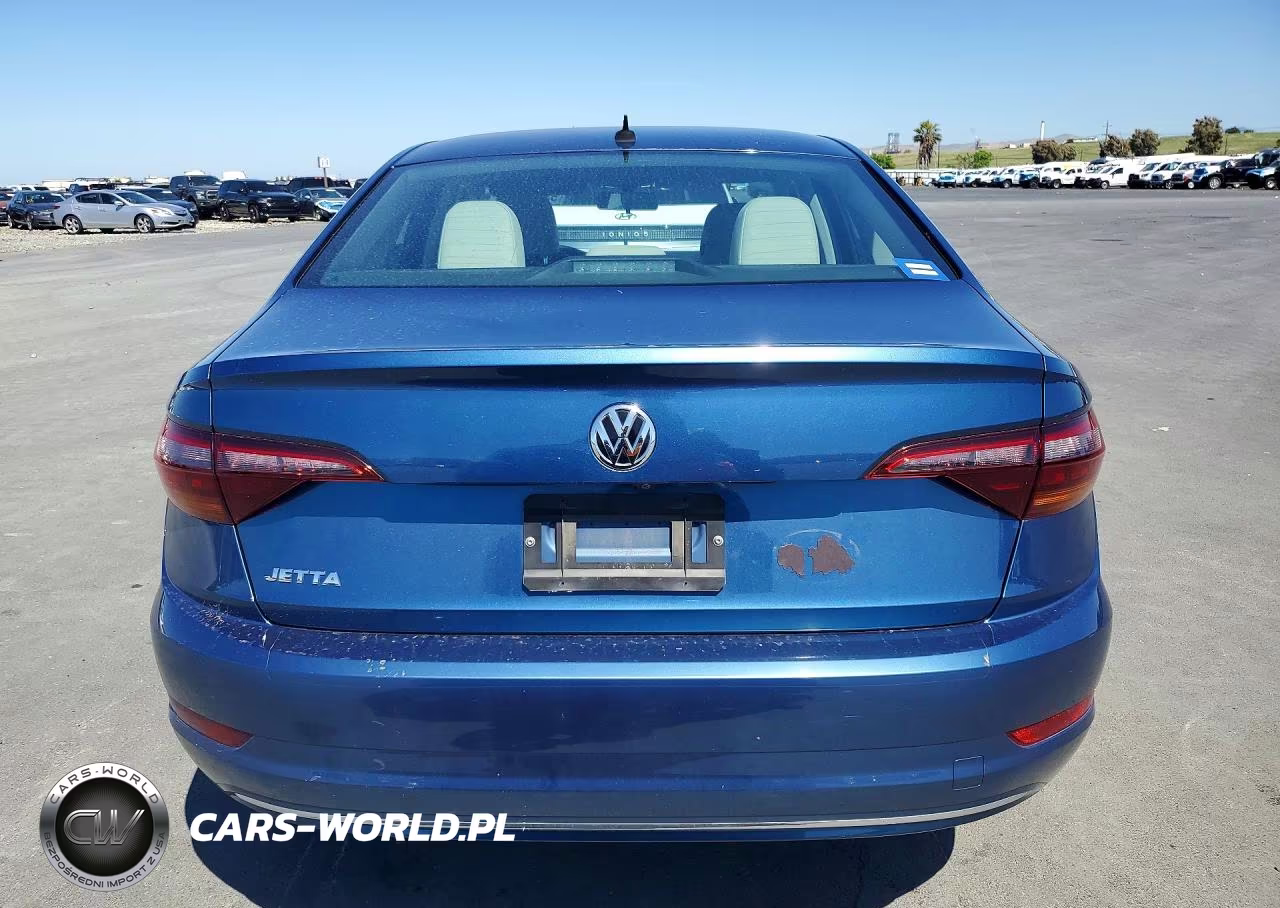 2019 Volkswagen Jetta S VIN:3VWC57BU7KM059230 - 6