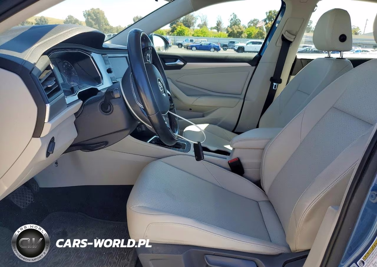 2019 Volkswagen Jetta S VIN:3VWC57BU7KM059230 - 7