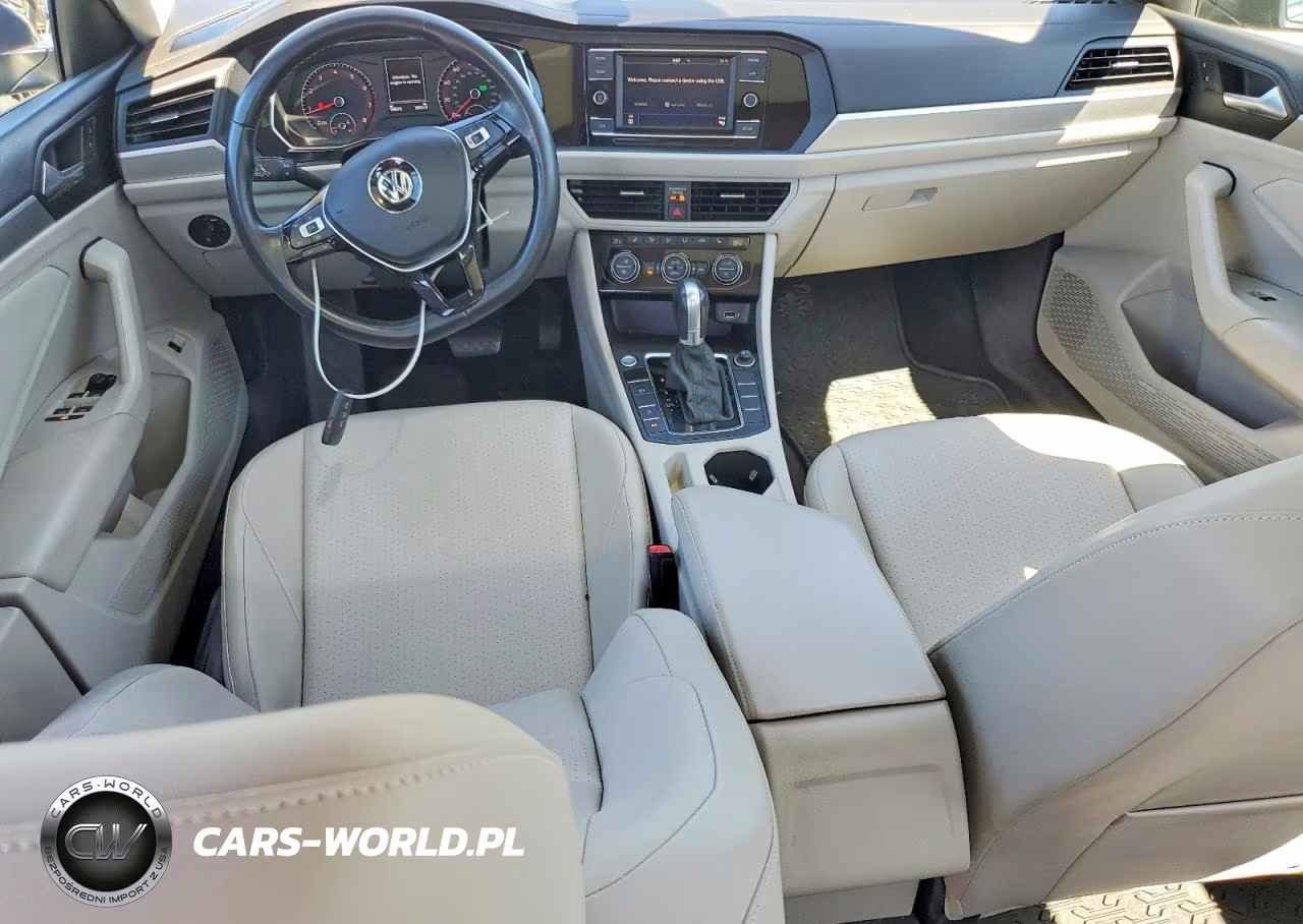 2019 Volkswagen Jetta S VIN:3VWC57BU7KM059230 - 8