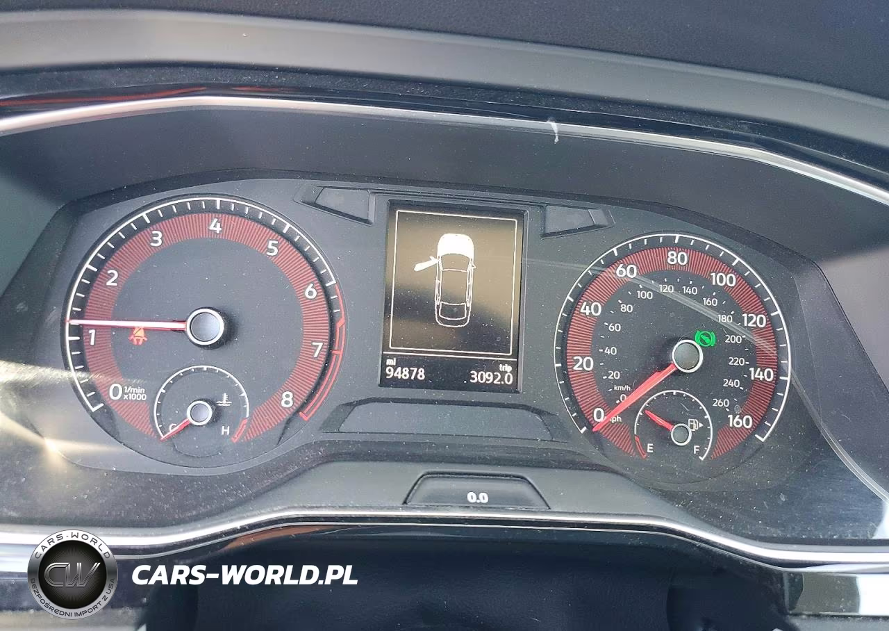 2019 Volkswagen Jetta S VIN:3VWC57BU7KM059230 - 9
