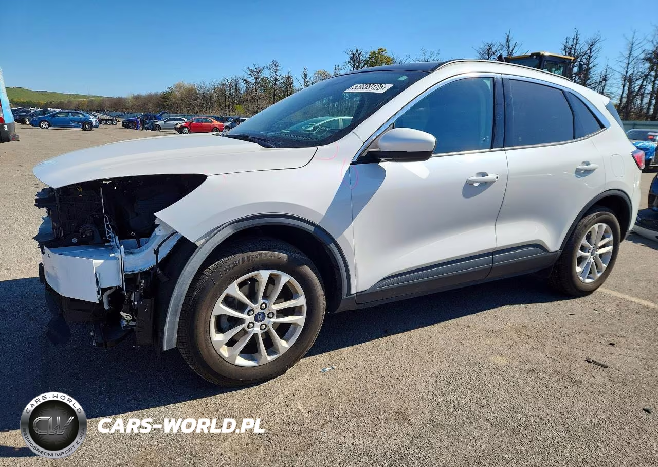 2020 Ford Escape Se