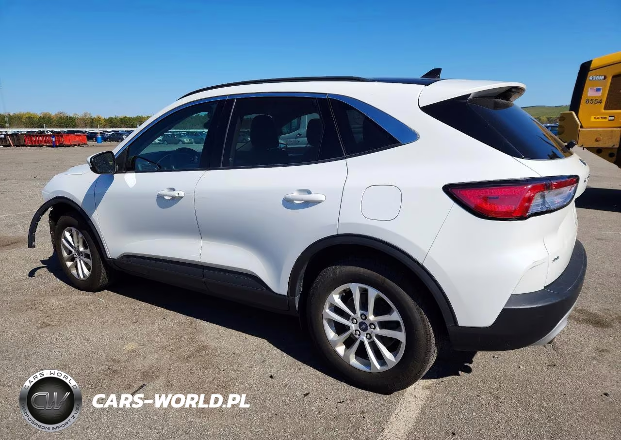 2020 Ford Escape Se VIN:1FMCU9G61LUA82684 - 2