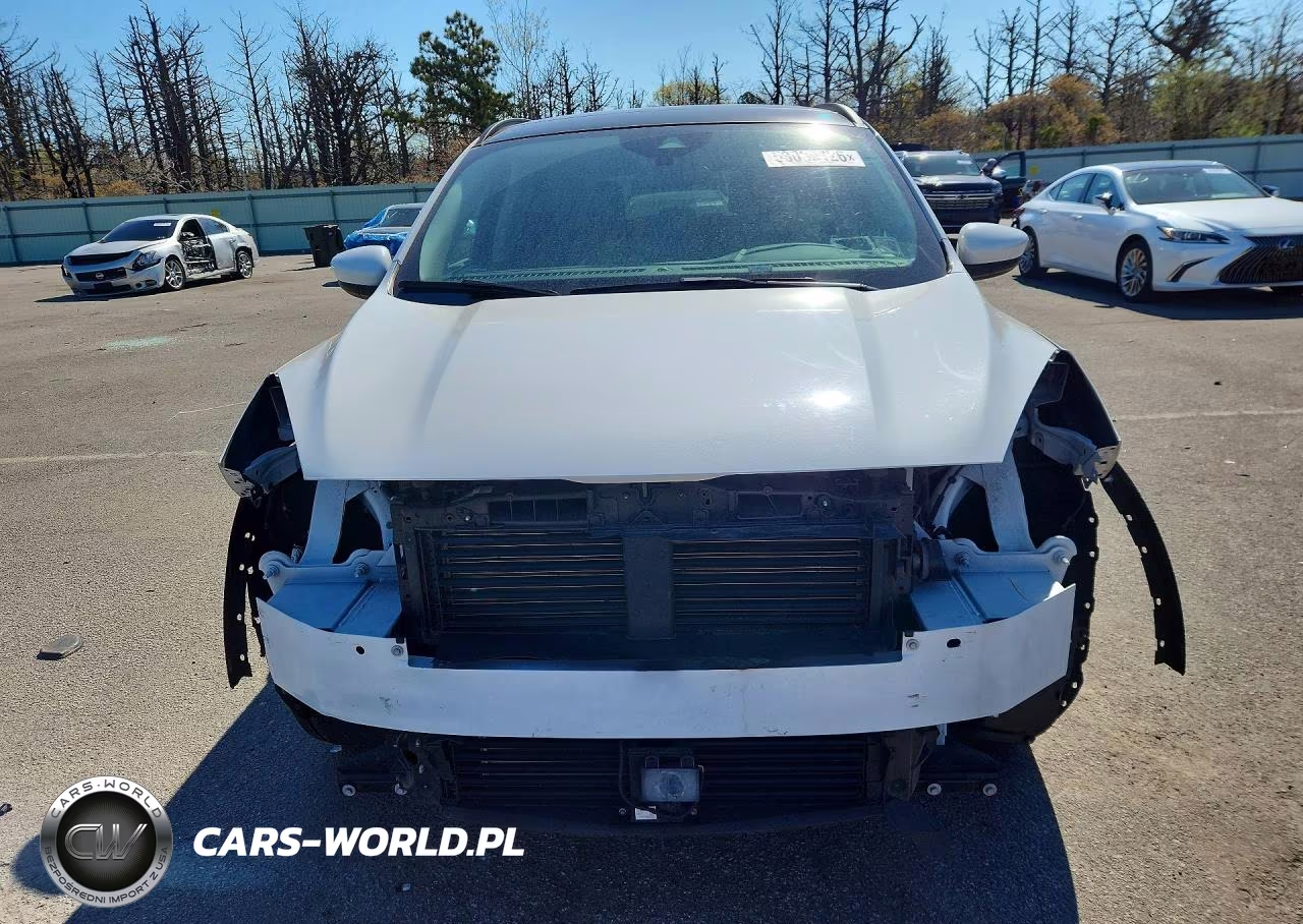 2020 Ford Escape Se VIN:1FMCU9G61LUA82684 - 5
