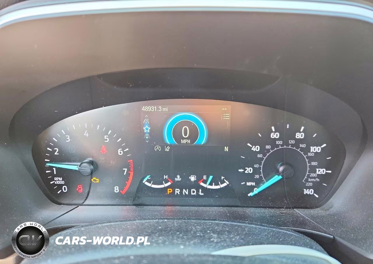 2020 Ford Escape Se VIN:1FMCU9G61LUA82684 - 9