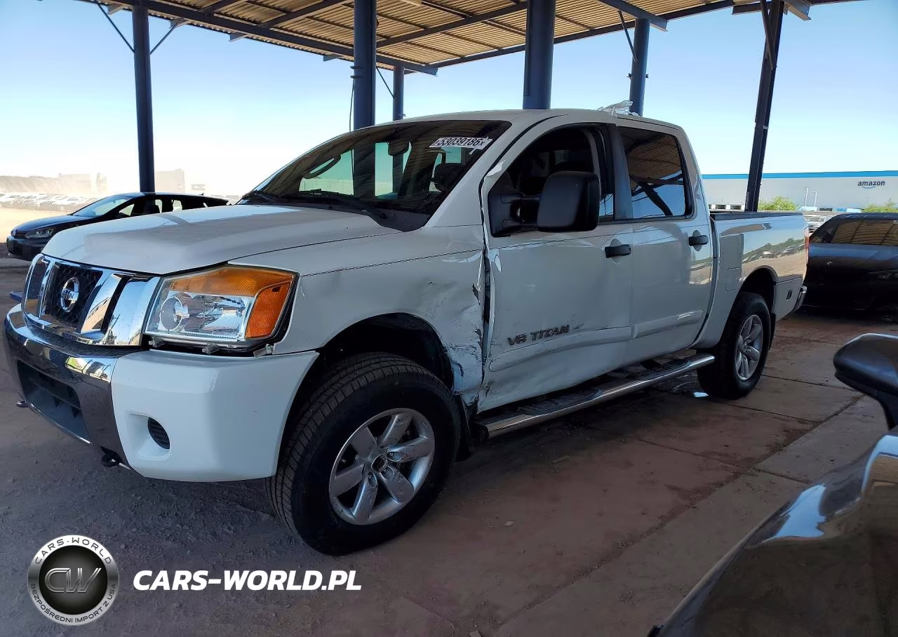 2008 Niss Titan (2008.5) Le Cr – zdjęcie 1 z 12