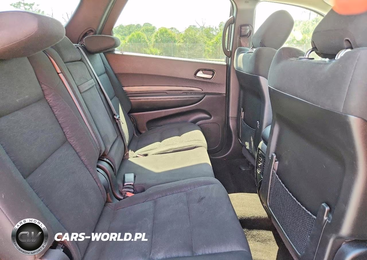 2021 Dodge Durango Sxt VIN:1C4RDHAG0MC846655 - 11