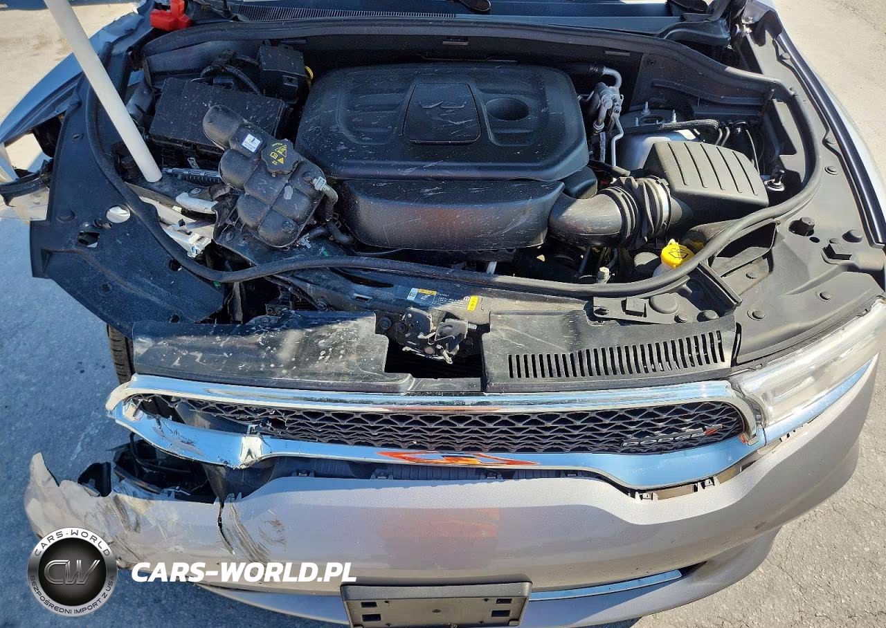 2021 Dodge Durango Sxt VIN:1C4RDHAG0MC846655 - 12
