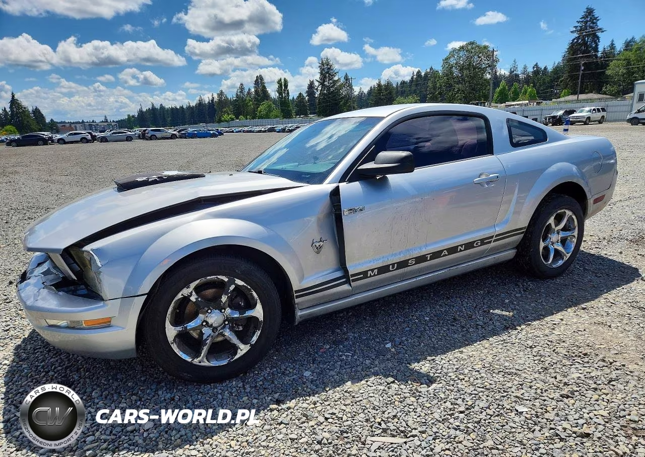 2009 Ford Mustang