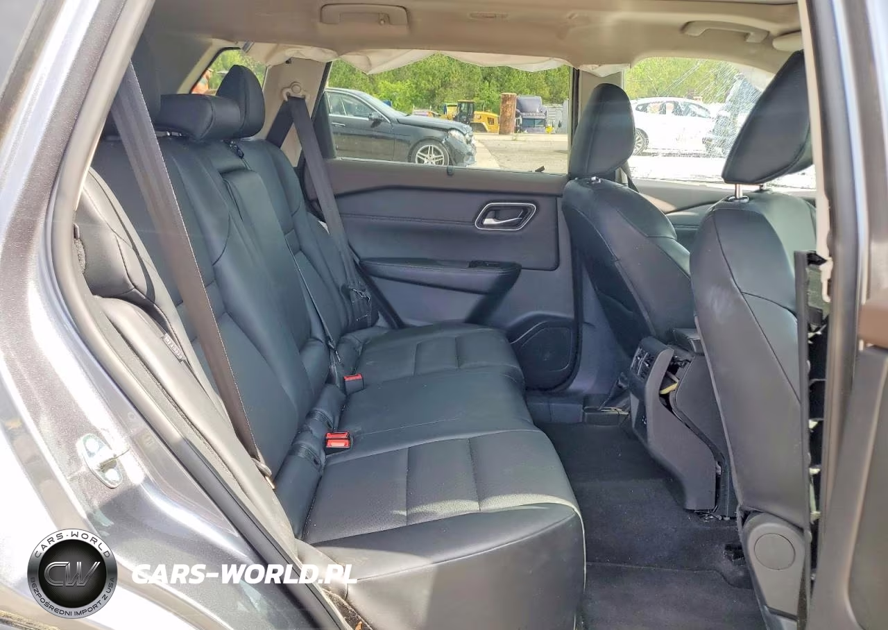 2021 Nissan Rogue Sv VIN:5N1AT3BA9MC671380 - 10