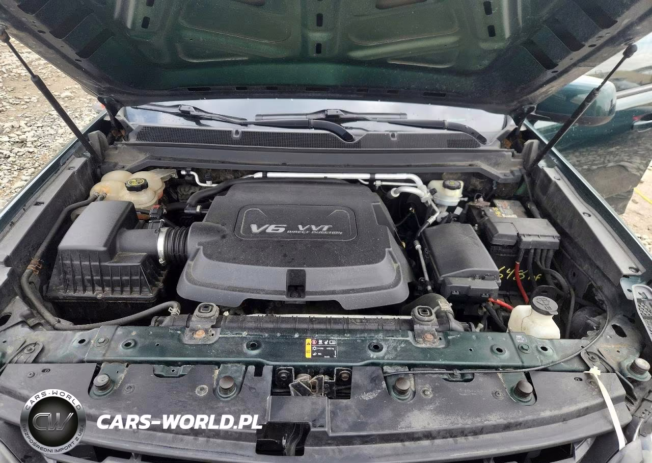 2015 Chevrolet Colorado Z71 VIN:1GCHTCE31F1130189 - 11