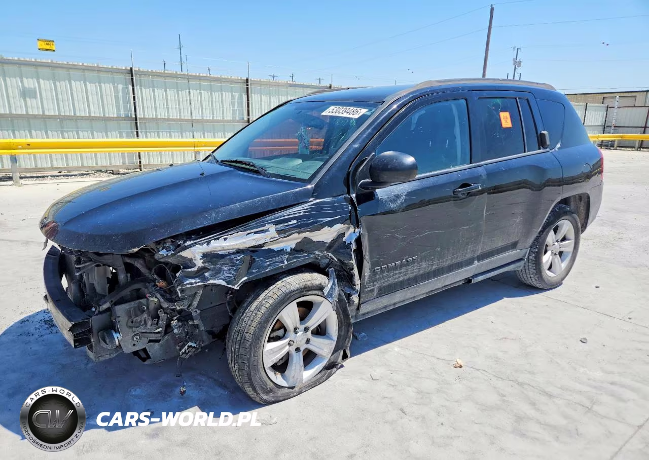 2016 Jeep Compass Sport