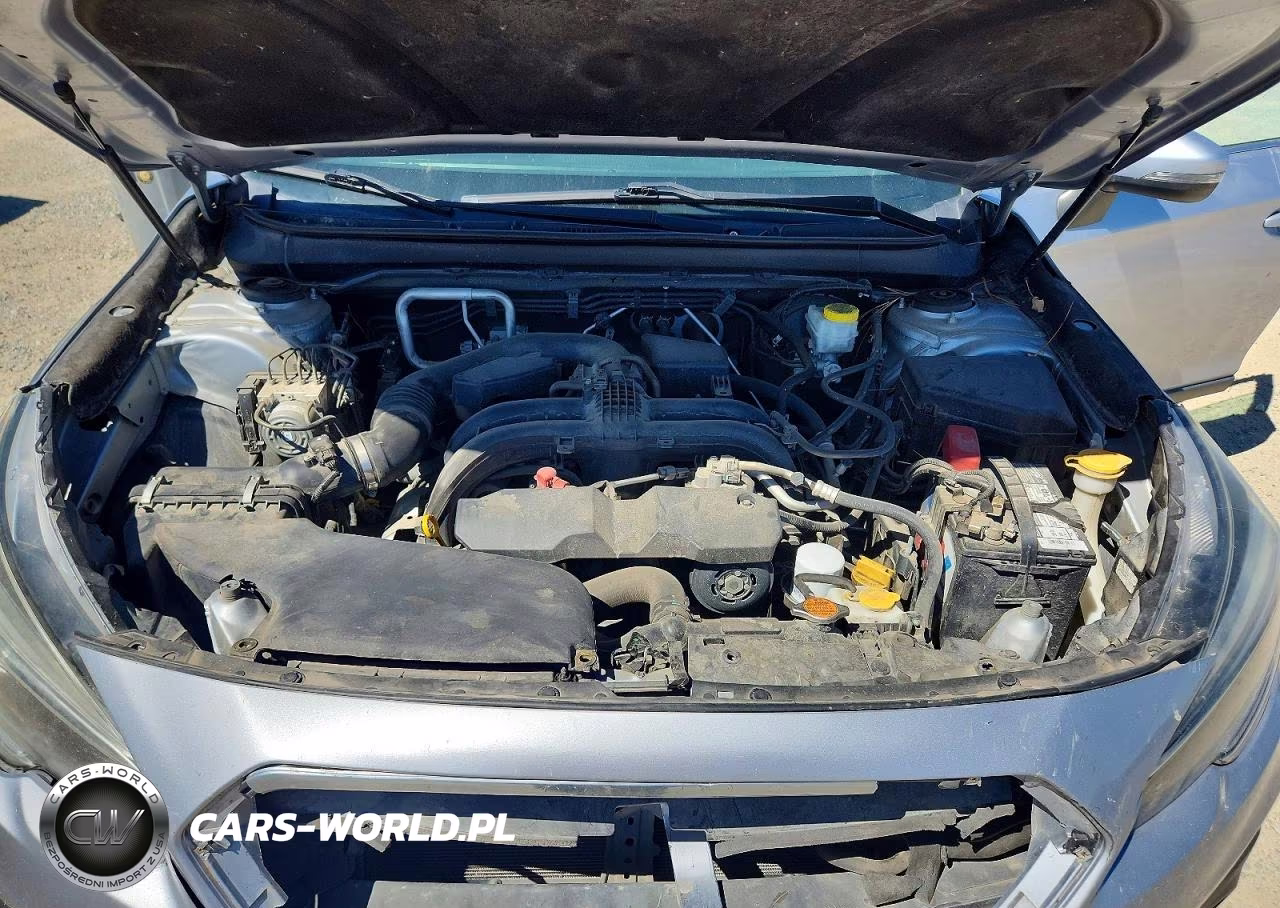 2018 Subaru Outback 2.5I Premium VIN:4S4BSAFCXJ3340679 - 11