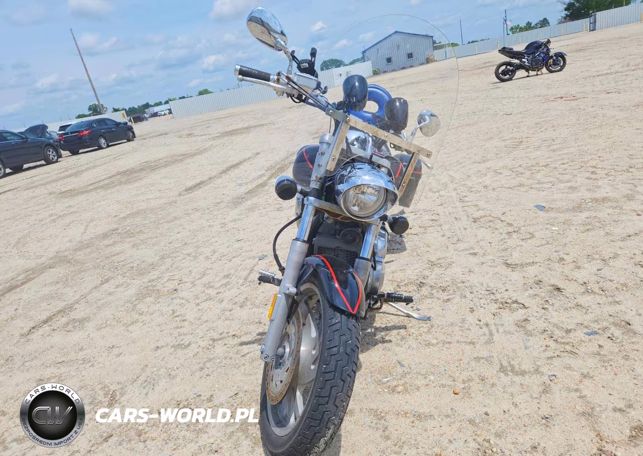 2006 Honda Vtx1300 C VIN:1HFSC55036A202460 - 2