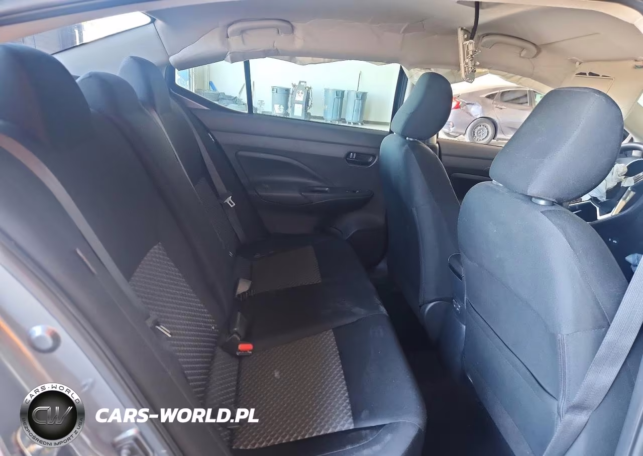 2020 Nissan Versa S VIN:3N1CN8DV7LL904683 - 10