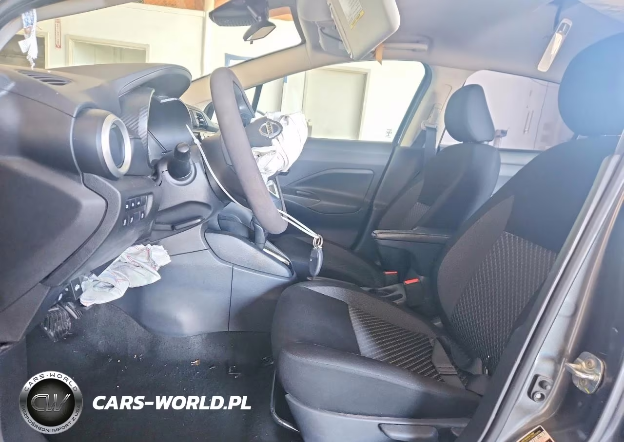 2020 Nissan Versa S VIN:3N1CN8DV7LL904683 - 7
