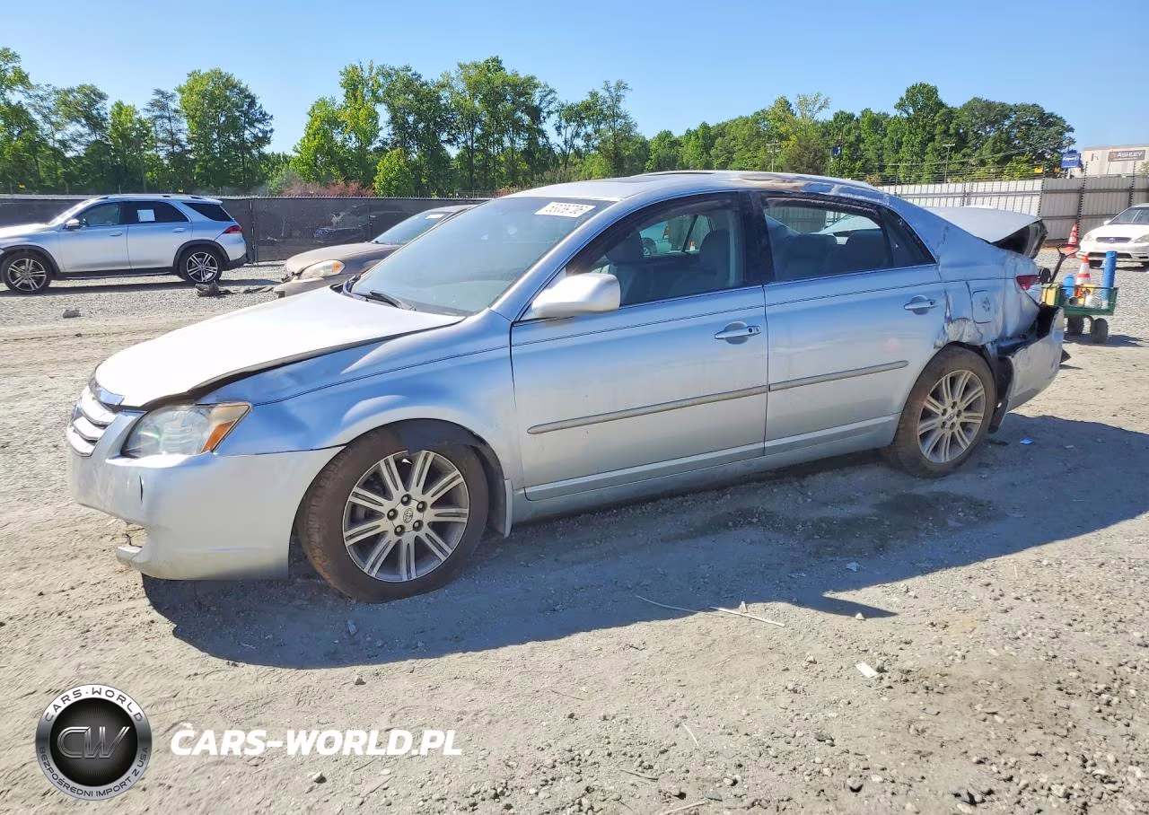 2007 Toyota Avalon Limited